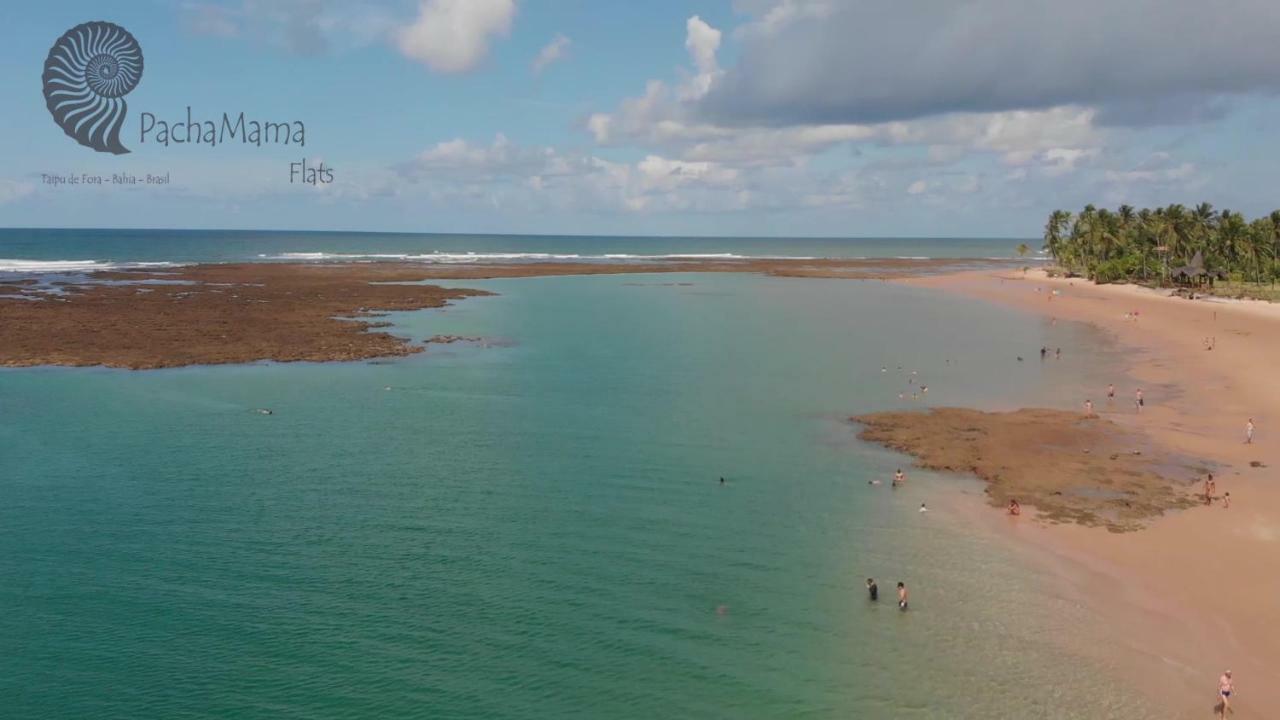 Pachamama Flats - Taipu De Fora Apartment Barra Grande  Exterior photo