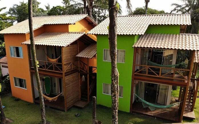 Pachamama Flats - Taipu De Fora Apartment Barra Grande  Exterior photo
